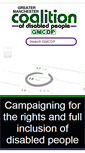 Mobile Screenshot of gmcdp.com